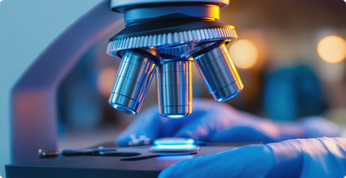 핵심 역량 및 비전